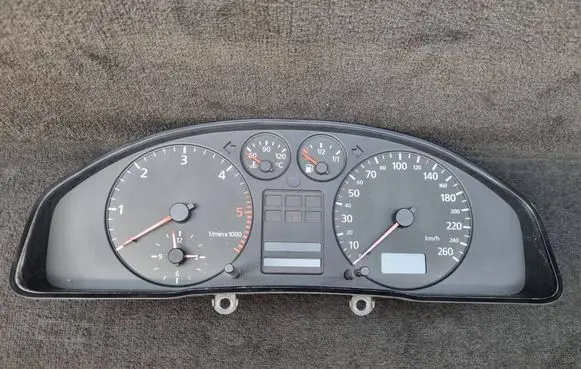 Audi A4 S4 B5 8D Speedometer (instrument cluster) 8D0919861A
