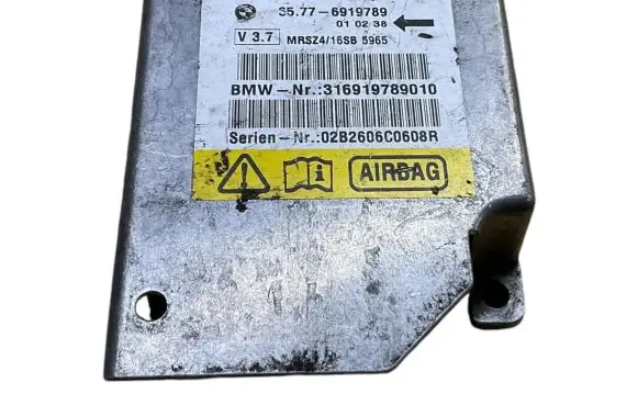 Audi A6 S6 C5 4B Gearbox control unit/module 4B0927156BL