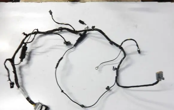 Opel Insignia B Tailgate/trunk wiring harness 39119354 9354U 20160124