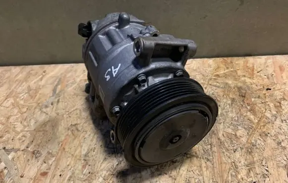 Audi A3 S3 A3 Sportback 8P Air conditioning (A/C) compressor (pump) 8J0260805A 6SEU14C 4471909201