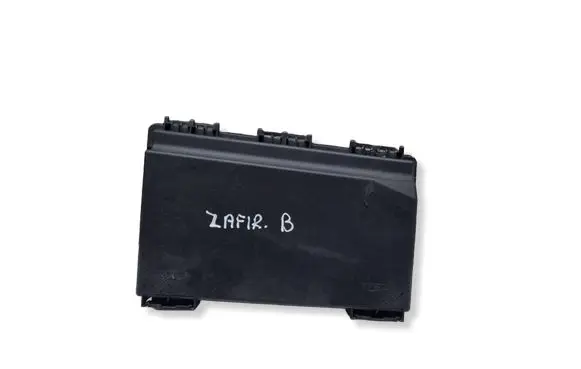 Opel Zafira B Fuse box cover 74338200 015349241 01534924