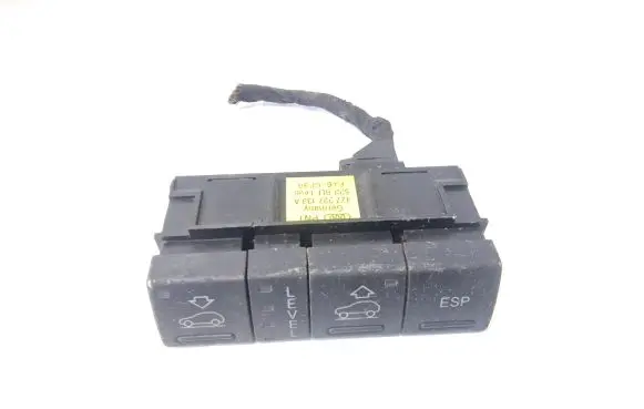 Audi A6 Allroad C5 Suspension ride height/mode switch 4Z7927139A
