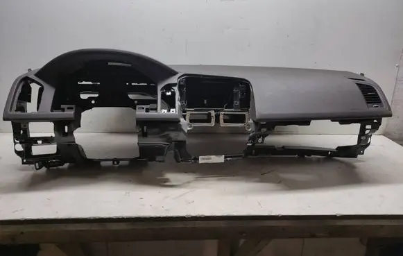 Volvo XC60 Dashboard