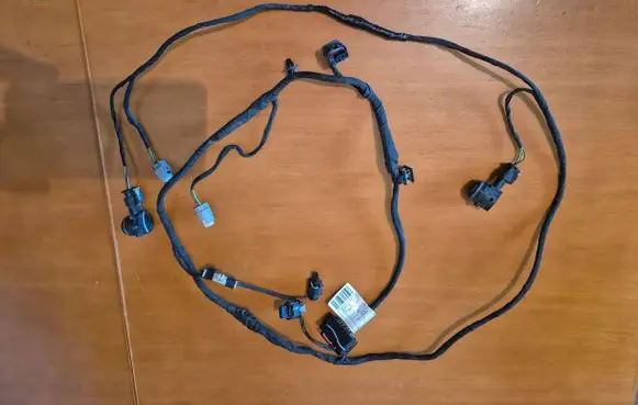 BMW X6 F16 Parking sensor (PDC) wiring loom 93285659367695