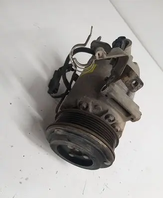 Ford B-MAX Air conditioning (A/C) compressor (pump) C1B1-19D629-BE