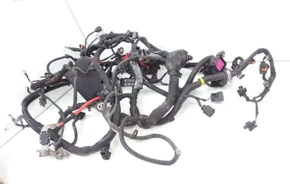 Volvo V70 Engine installation wiring loom 30761766