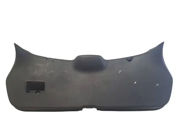 Nissan Qashqai Tailgate trim 90901JD000