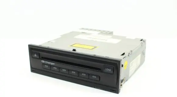 Audi A6 S6 C6 4F CD/DVD changer 4E0035111A 4E0910111F