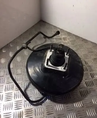 Brake booster