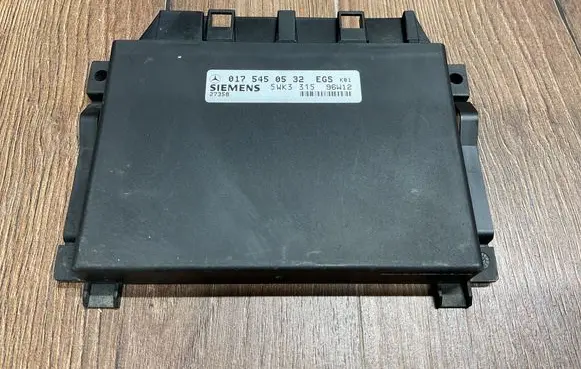 Mercedes-Benz S W140 Gearbox control unit/module 0175450532
