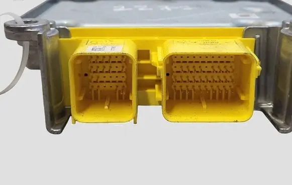 Hyundai Santa Fe Airbag control unit/module 959102B970 0285010123