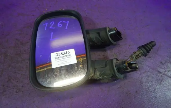 Fiat Doblo Manual wing mirror