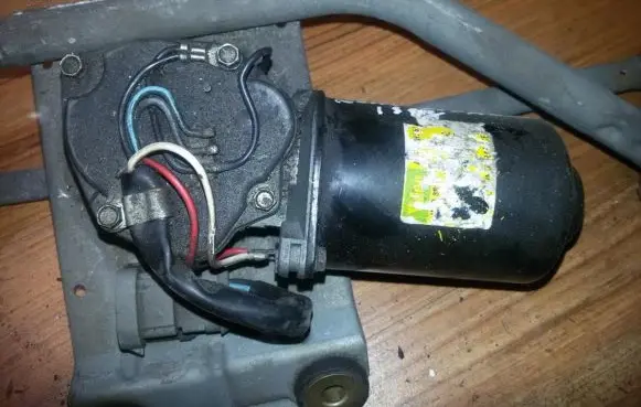 Renault Espace III Wiper motor