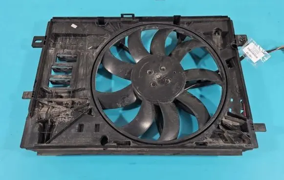 Fan set