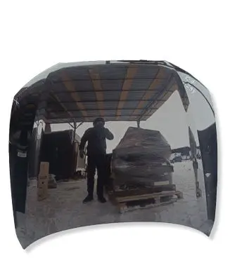 Audi A6 S6 C7 4G Engine bonnet/hood 