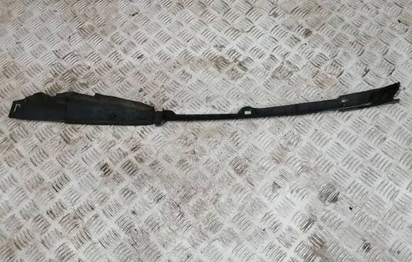 Renault Laguna III Fender mounting bracket 668620004R