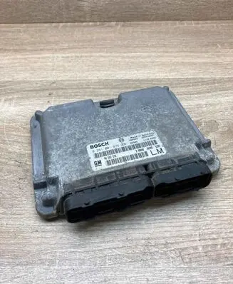 Opel Astra G Engine control unit/module ECU 0281001675 90562575
