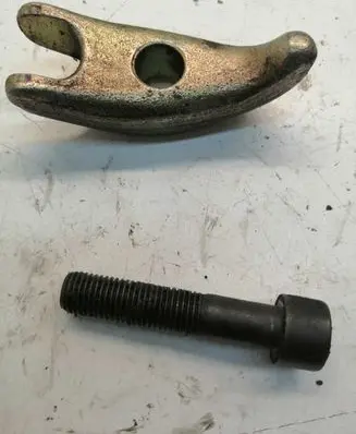 Peugeot Boxer Fuel Injector clamp holder