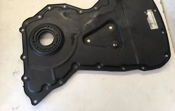 Peugeot Boxer Timing belt guard (cover) 6C1Q6019AB