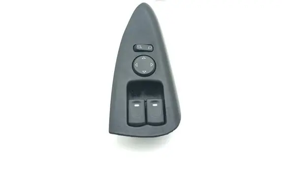 Electric window control switch