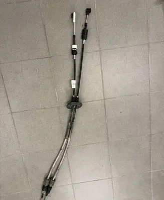 Ford Mondeo MK IV Gear shift cable linkage 7G9R7E395KD
