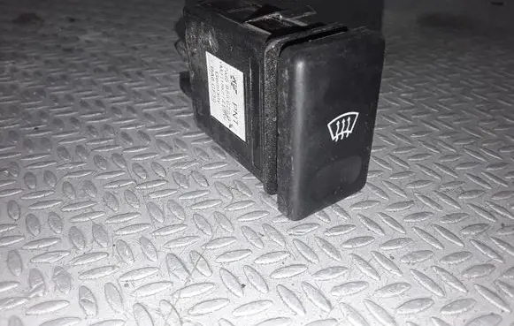 Windscreen/window heater switch