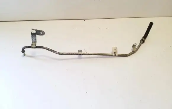 Fiat Ducato Engine coolant pipe/hose 504384199
