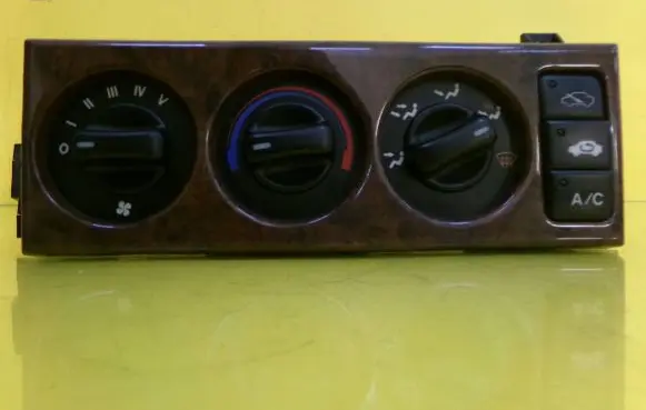 Honda Accord Climate control unit 79600-SN7