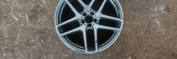 Mercedes-Benz GLE (W166 - C292) R22 alloy rim A2924011700 3161084