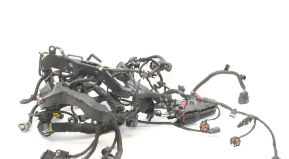 Volvo V40 Engine installation wiring loom 31324001