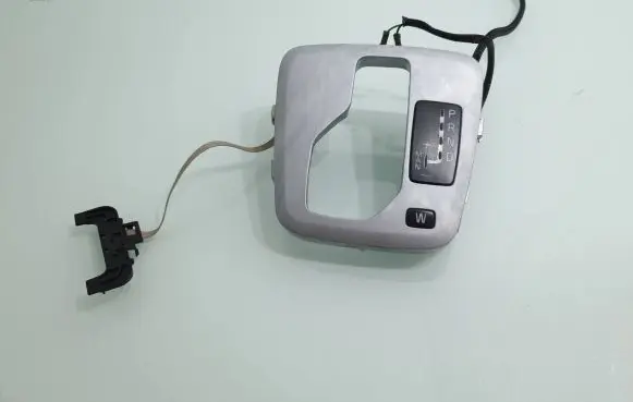 Volvo XC90 Gear shift selector indicator 