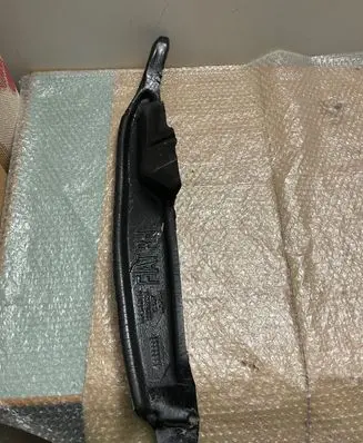 Fiat 500X Fender foam support/seal 52018028