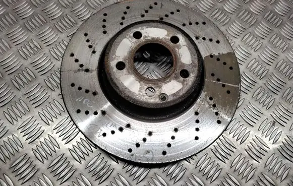 Mercedes-Benz E W212 Front brake disc