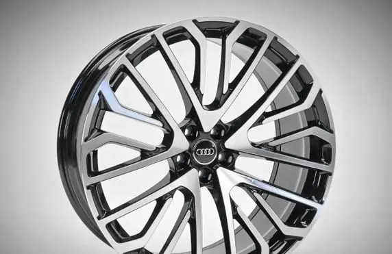 Audi Q8 R23 light alloy rim 4M8601025BN