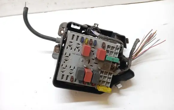 Fiat Punto (188) Negative earth cable (battery) 46778440