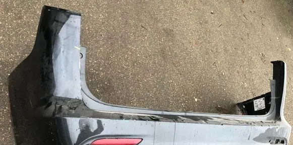 Chrysler Pacifica Rear bumper 68312622AB