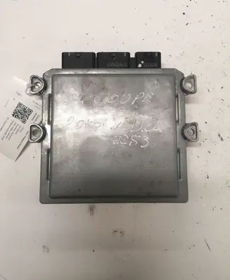Citroen C4 I Engine control unit/module 5WS40201ET
