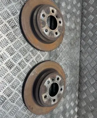 BMW 3 GT F34 Rear brake disc 6864900