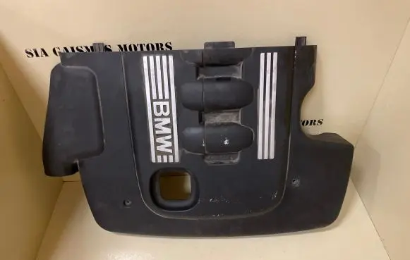 BMW 1 E81 E87 Engine cover (trim) 7789006