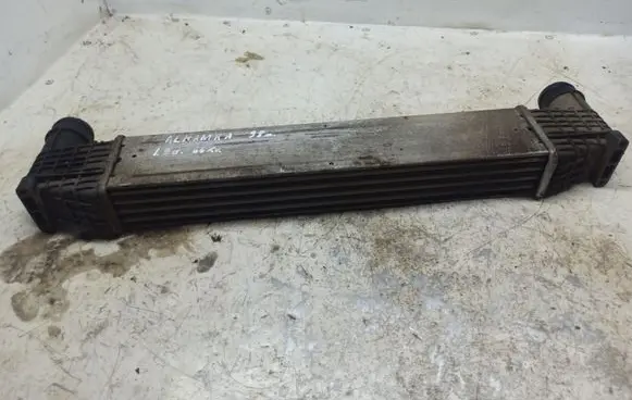 Seat Alhambra (Mk1) Intercooler radiator