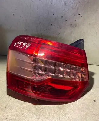 Citroen C5 Tailgate rear/tail lights 9681063880 VP6A7X13405AA