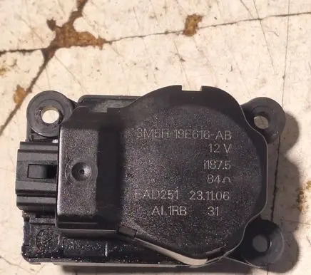 Ford S-MAX Air flap motor/actuator 3M5H19E616AB EAD251 1875