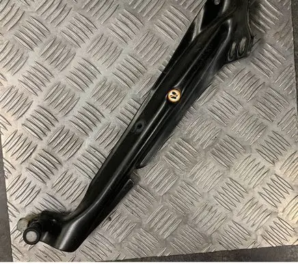 Ford Transit Courier Sliding door lower roller guide/hinge ET76A25001AK