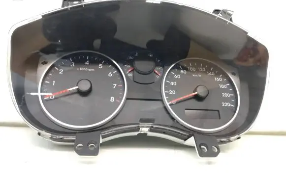 Hyundai i20 (PB PBT) Speedometer (instrument cluster) 940131J200