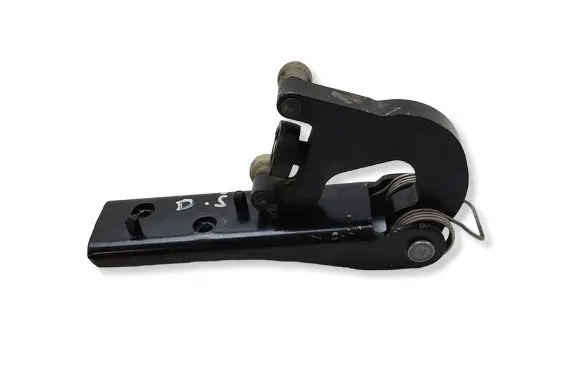 Renault Master III Sliding door middle roller runner 777640623R