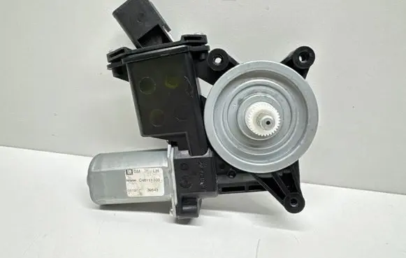 Opel Astra K Rear door window regulator motor C46111100 39543