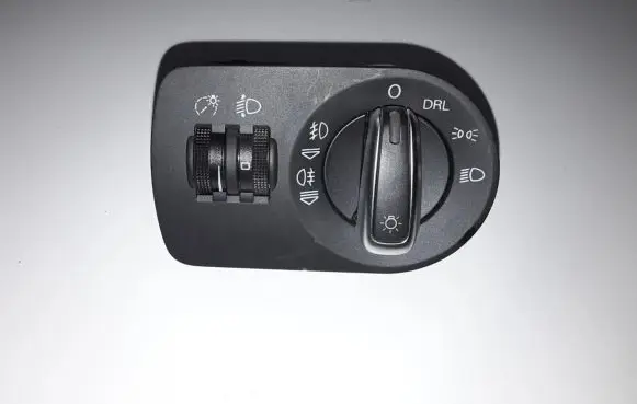 Audi A3 S3 8P Light switch 8P2941531BB