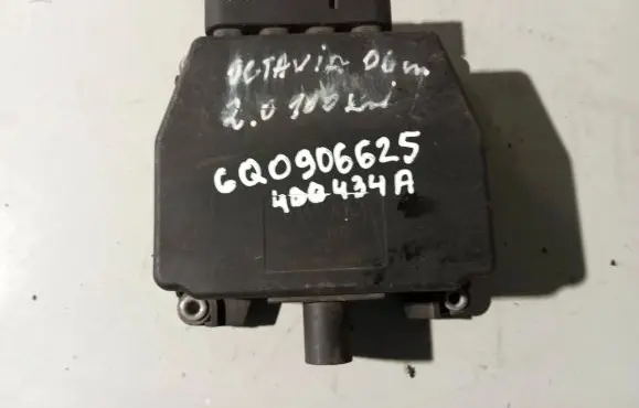 Skoda Octavia Mk2 (1Z) Turbo solenoid valve 6Q0906625 400434A