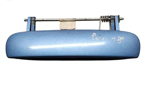 Volkswagen Polo IV 9N3 Tailgate/trunk/boot exterior handle 6Q6827565H