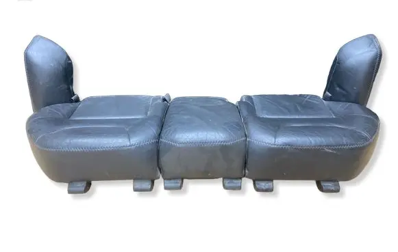 Volvo XC70 Second row seats 